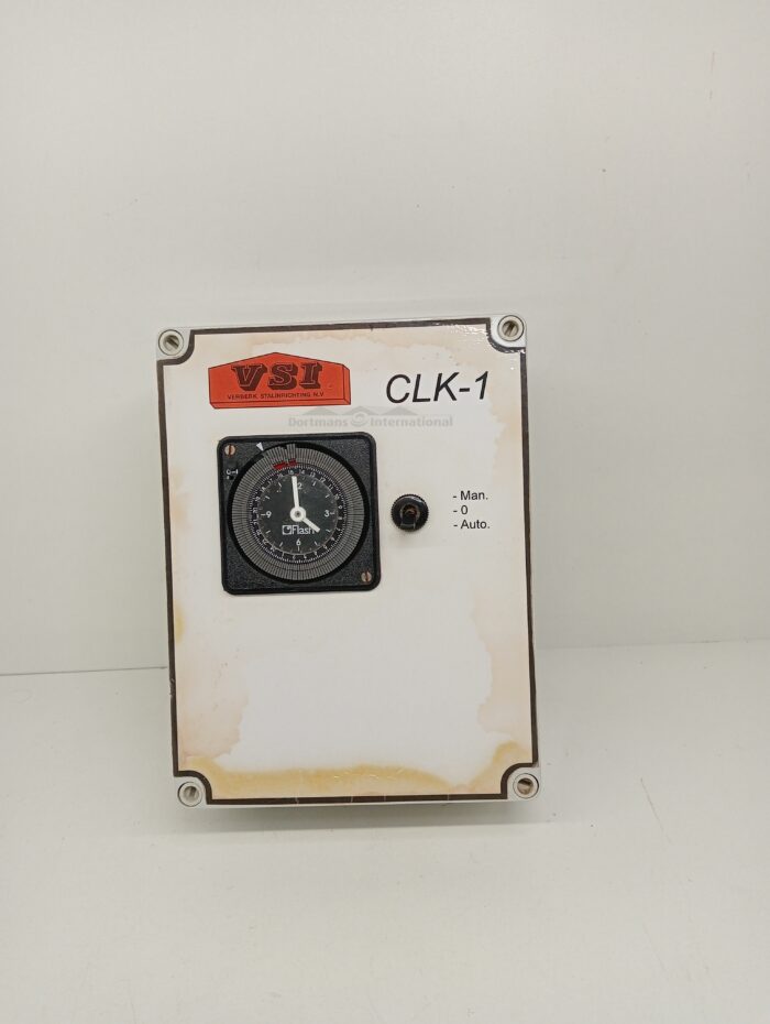 VSI CLK-1 kast