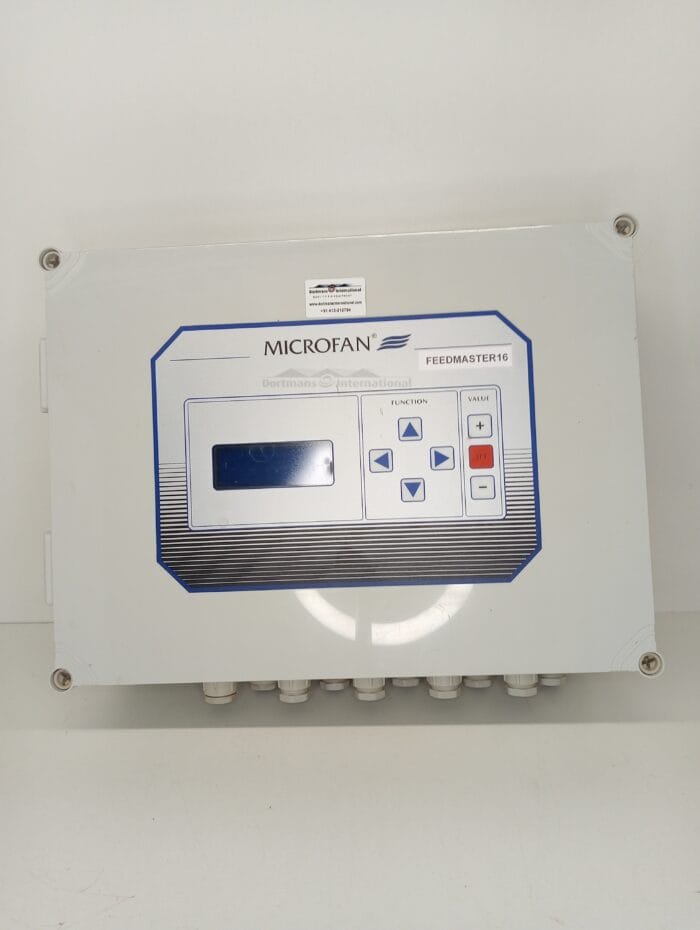 Microfan Feedmaster 16