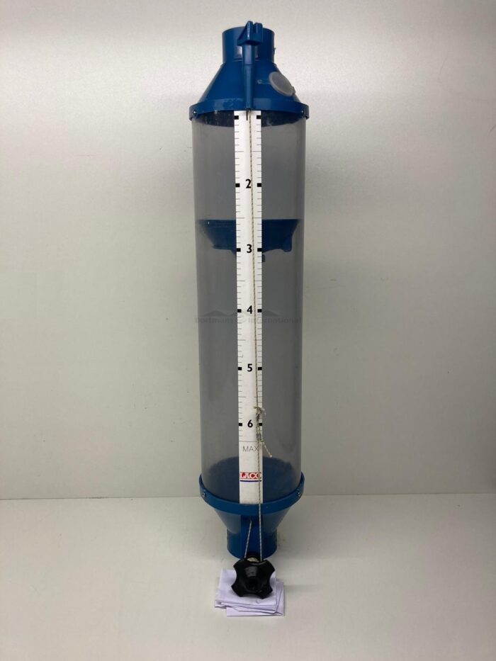 Doseador Laco 6 Ltr Fio azul